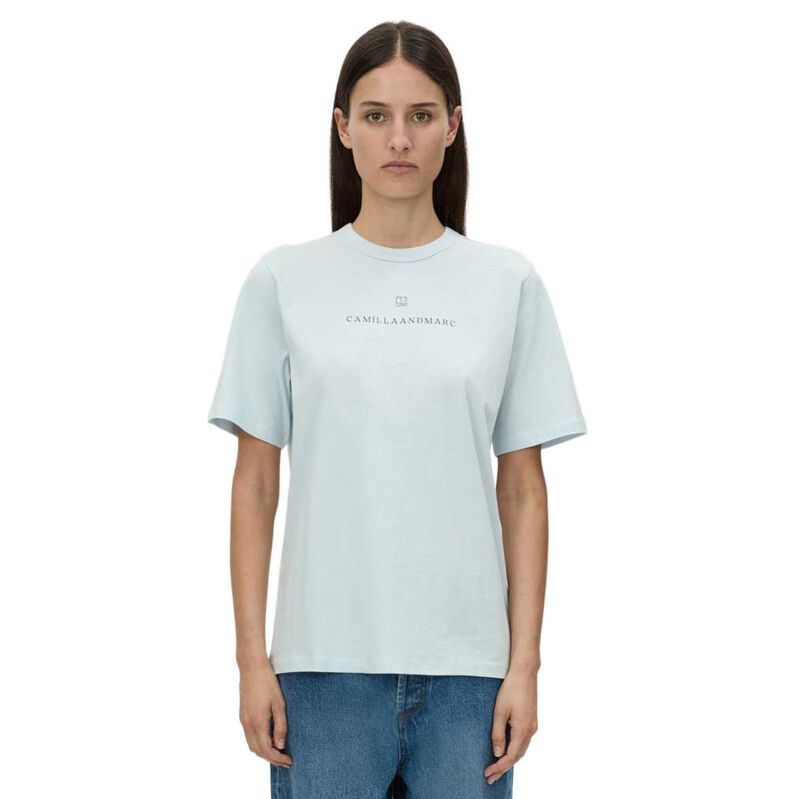 Camilla and Marc Arp Logo Tee image number 0